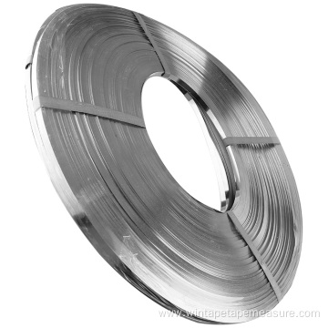 Rolled Galvanized Spring Steel Band for Glasses